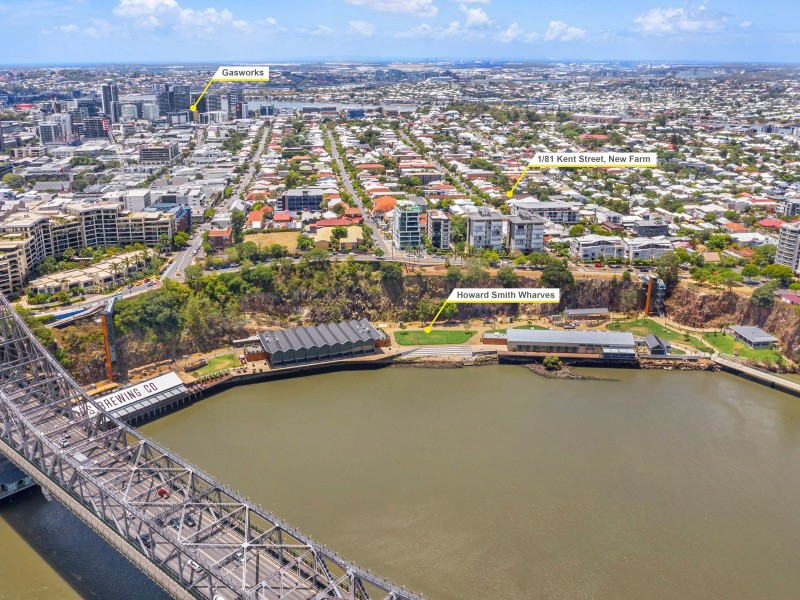 1/81 Kent Street, New Farm QLD 4005