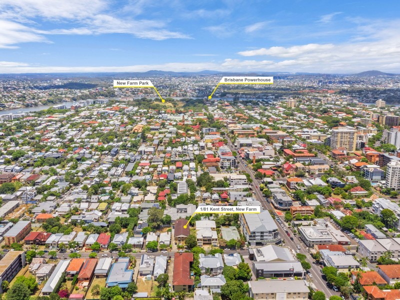 1/81 Kent Street, New Farm QLD 4005
