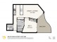 2601/45 Duncan Street, West End QLD 4101 Floorplan