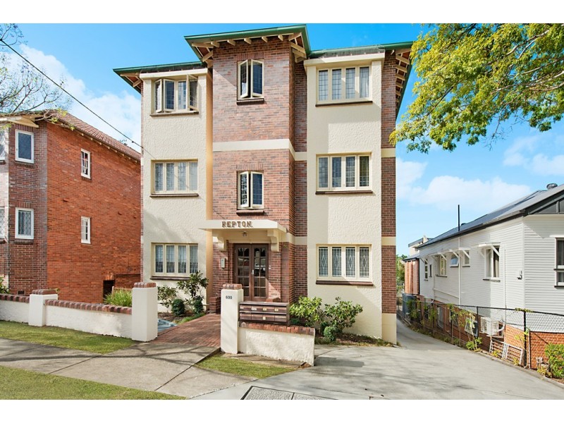 7/600 Lower Bowen Terrace, New Farm QLD 4005