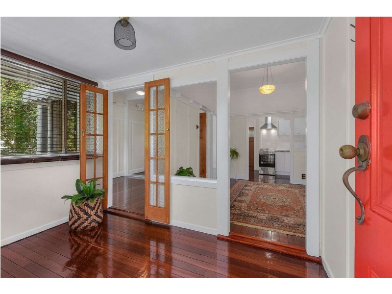 5/497 BOWEN TERRACE, New Farm QLD 4005