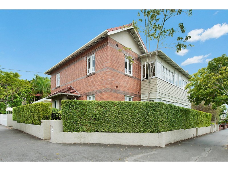 1/498 Bowen Terrace, New Farm QLD 4005