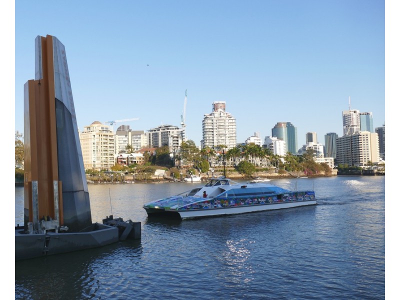 1/498 Bowen Terrace, New Farm QLD 4005