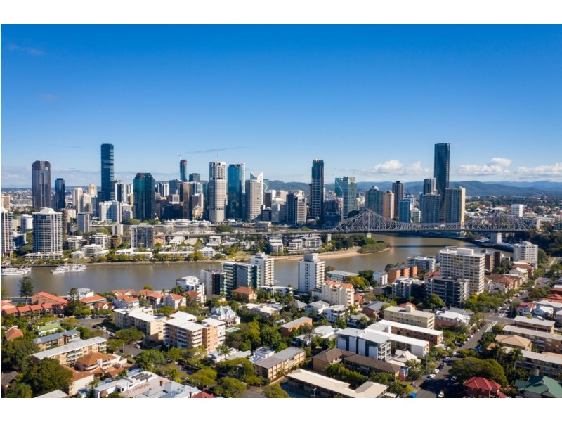 844 BRUNSWICK STREET, New Farm QLD 4005