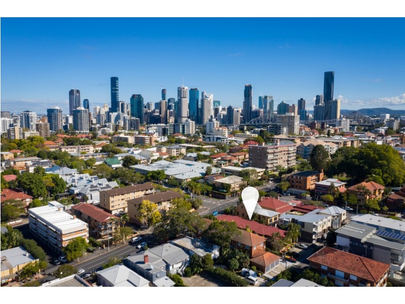 844 BRUNSWICK STREET, New Farm QLD 4005