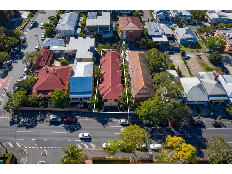 844 BRUNSWICK STREET, New Farm QLD 4005