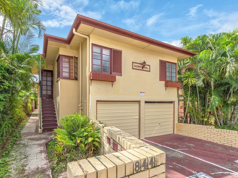 844 BRUNSWICK STREET, New Farm QLD 4005