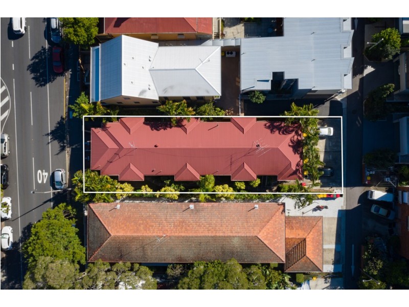 844 BRUNSWICK STREET, New Farm QLD 4005