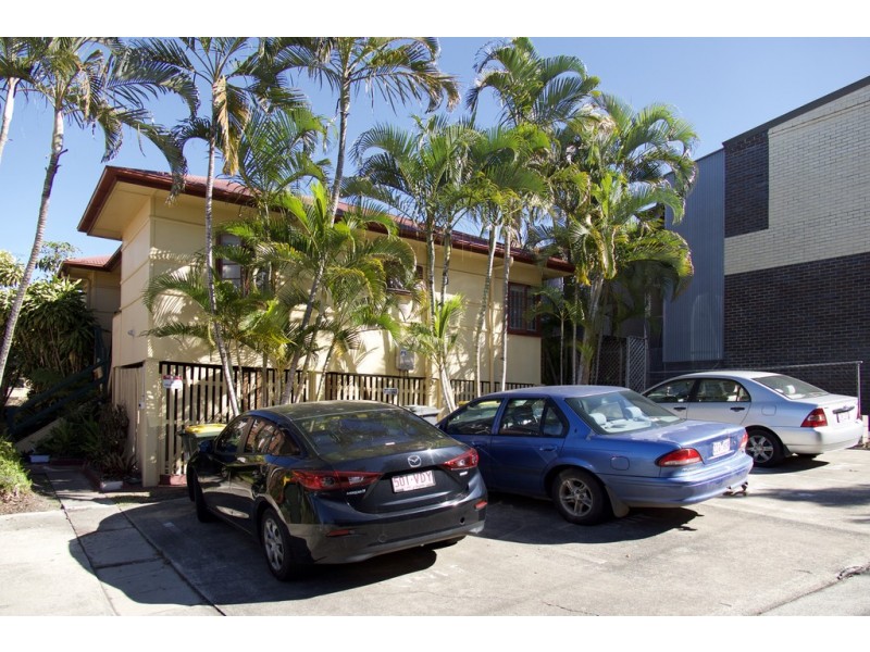 844 BRUNSWICK STREET, New Farm QLD 4005