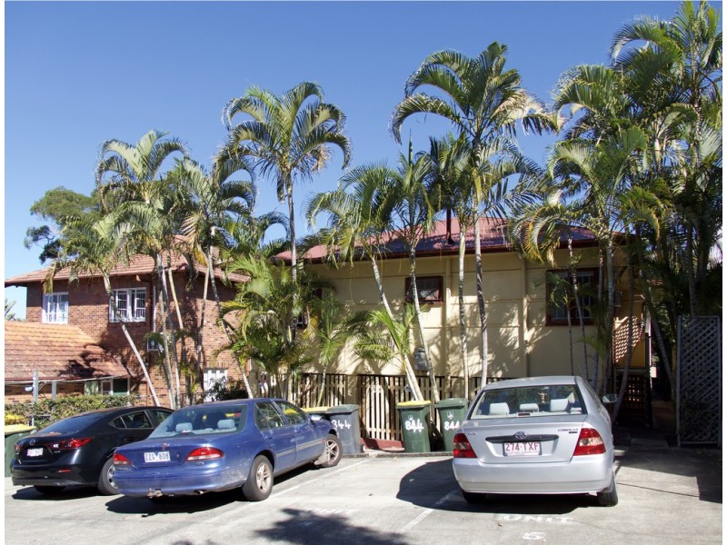 844 BRUNSWICK STREET, New Farm QLD 4005