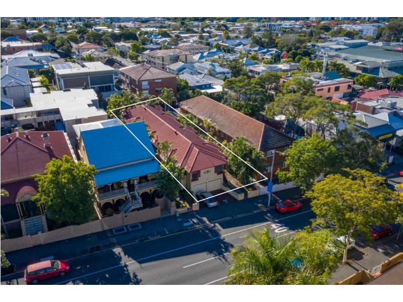844 BRUNSWICK STREET, New Farm QLD 4005