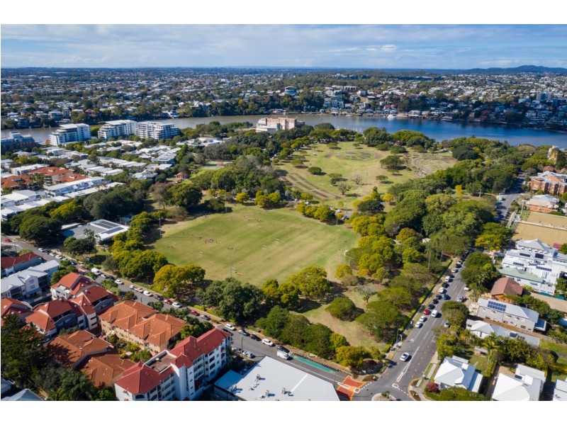 844 BRUNSWICK STREET, New Farm QLD 4005