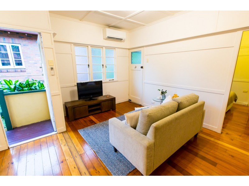 844 BRUNSWICK STREET, New Farm QLD 4005