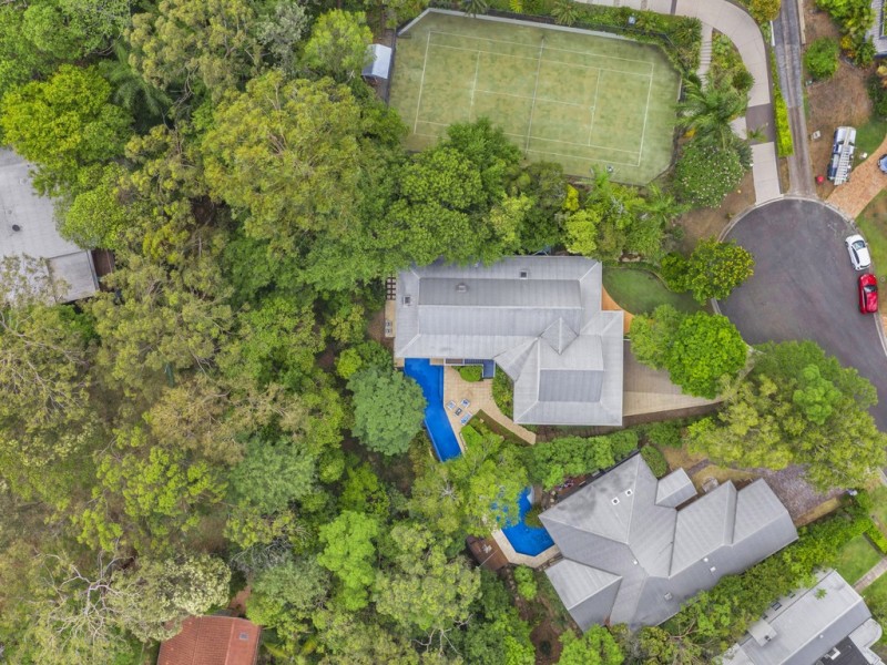 26 Satinwood Court, Bardon QLD 4065