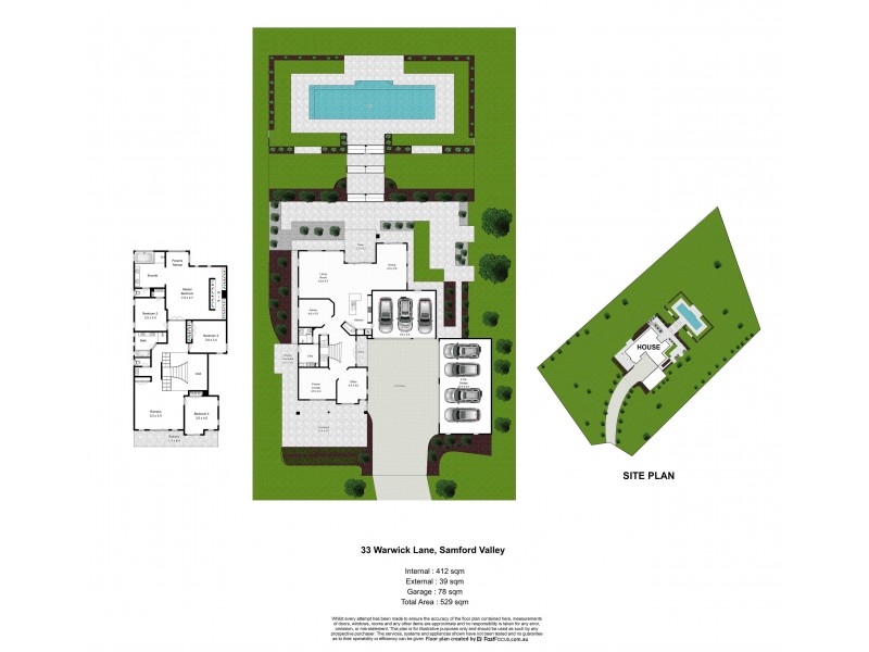 33 Warwick Lane, Samford Valley QLD 4520