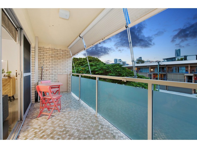 7/439 Bowen Terrace, New Farm QLD 4005