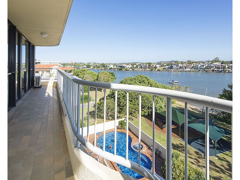 502/148 Oxlade Drive, New Farm QLD 4005