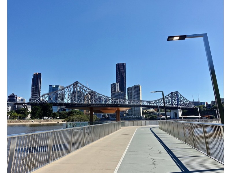 502/148 Oxlade Drive, New Farm QLD 4005