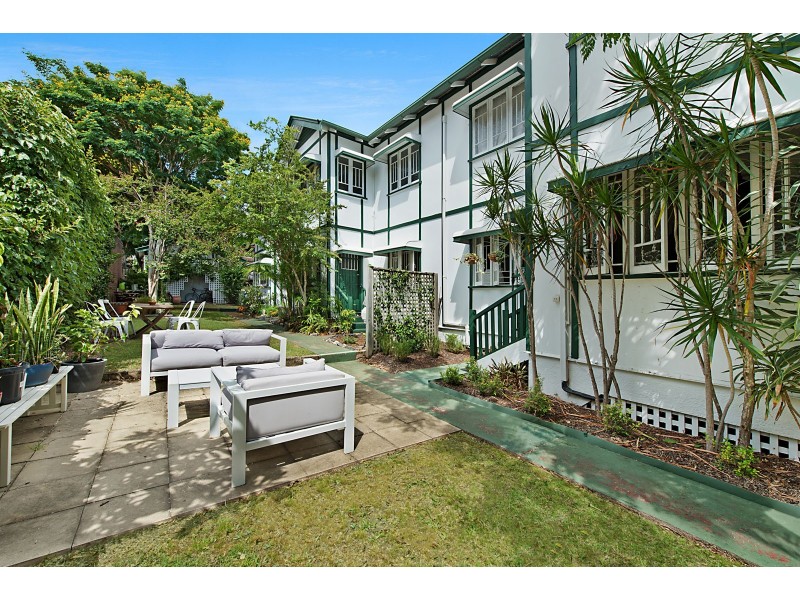 2/713 Brunswick Street, New Farm QLD 4005