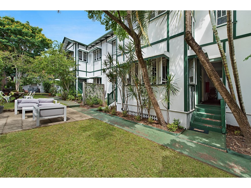 2/713 Brunswick Street, New Farm QLD 4005