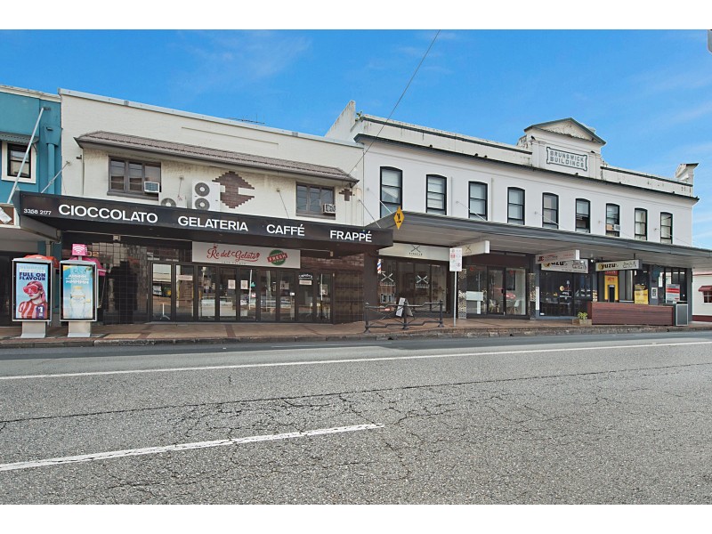 7/706 Brunswick Street, New Farm QLD 4005