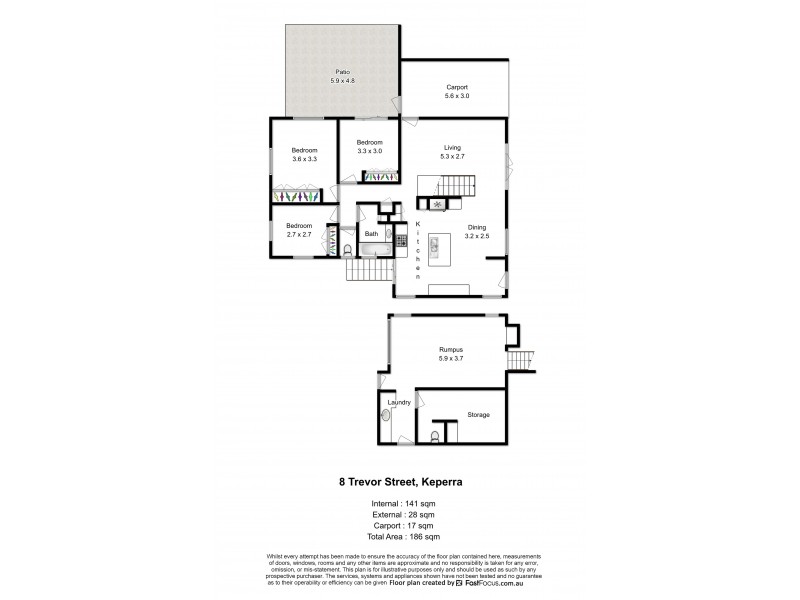 8 Trevor Street, Keperra QLD 4054