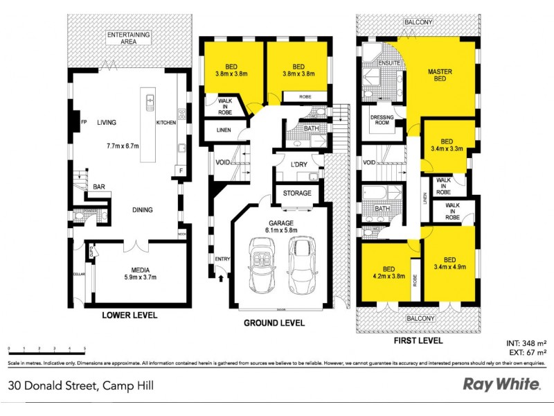 30 Donald Street, Camp Hill QLD 4152