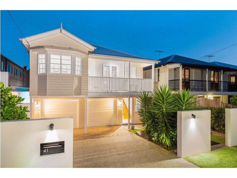 41 Brisbane Avenue, Camp Hill QLD 4152