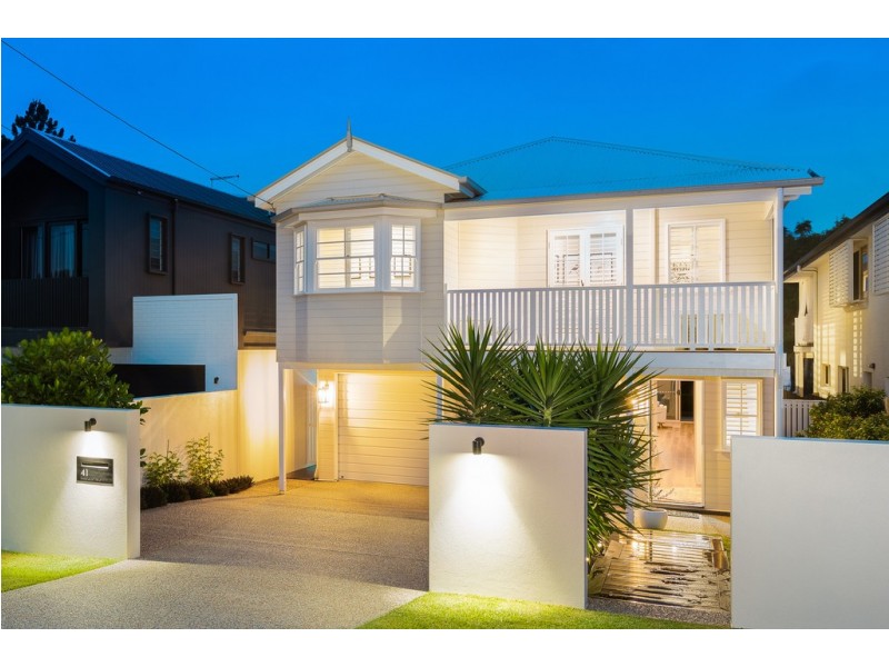 41 Brisbane Avenue, Camp Hill QLD 4152