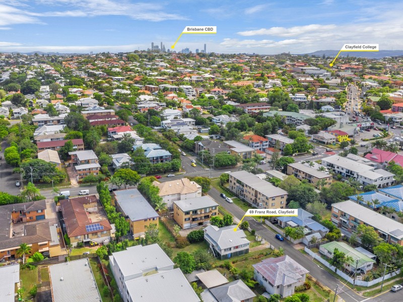 69 Franz Road, Clayfield QLD 4011