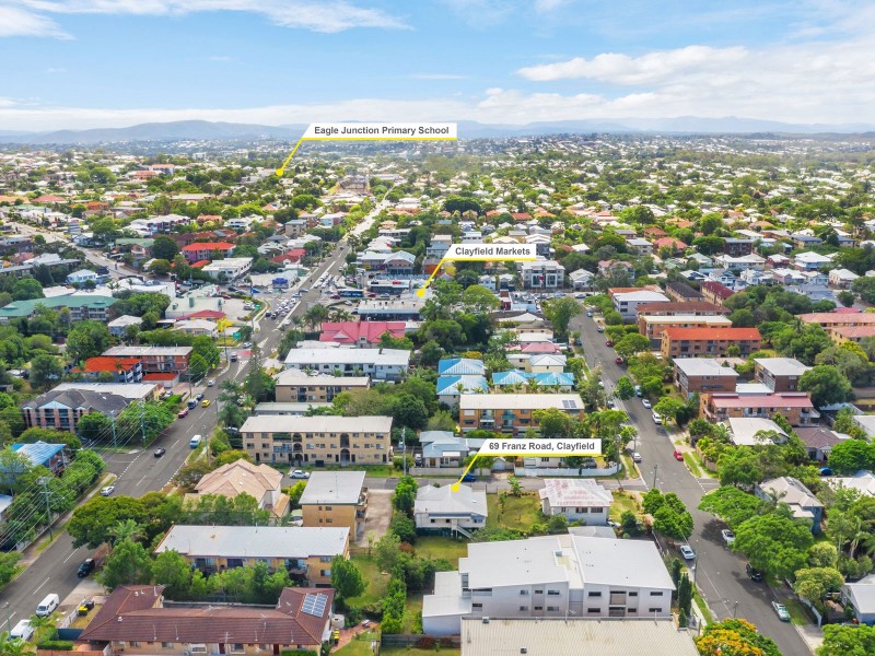 69 Franz Road, Clayfield QLD 4011
