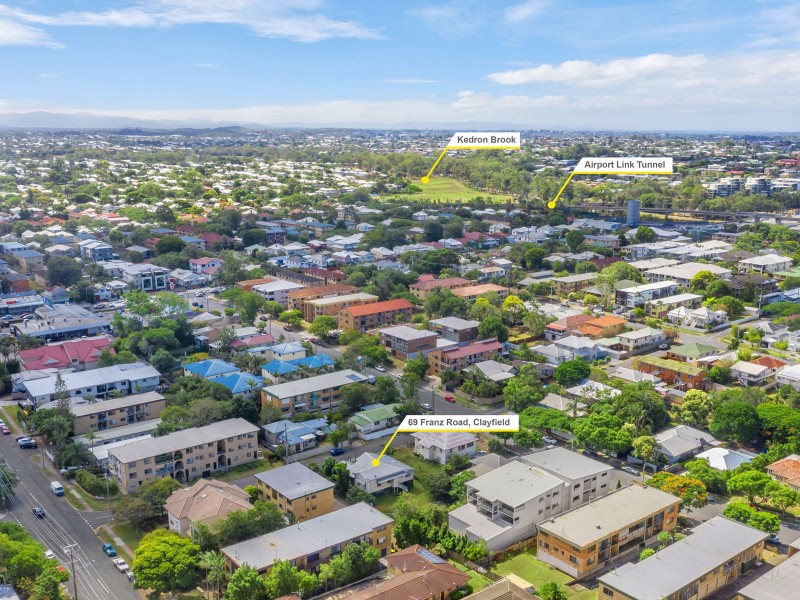 69 Franz Road, Clayfield QLD 4011