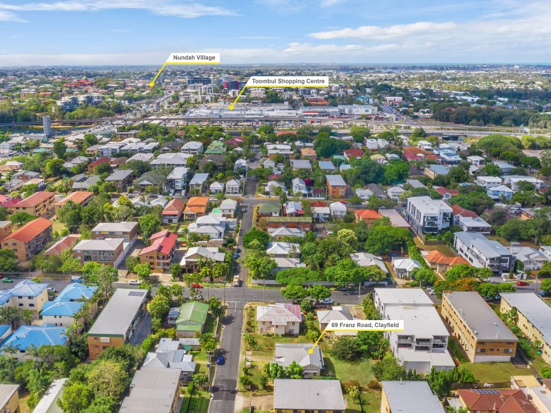 69 Franz Road, Clayfield QLD 4011