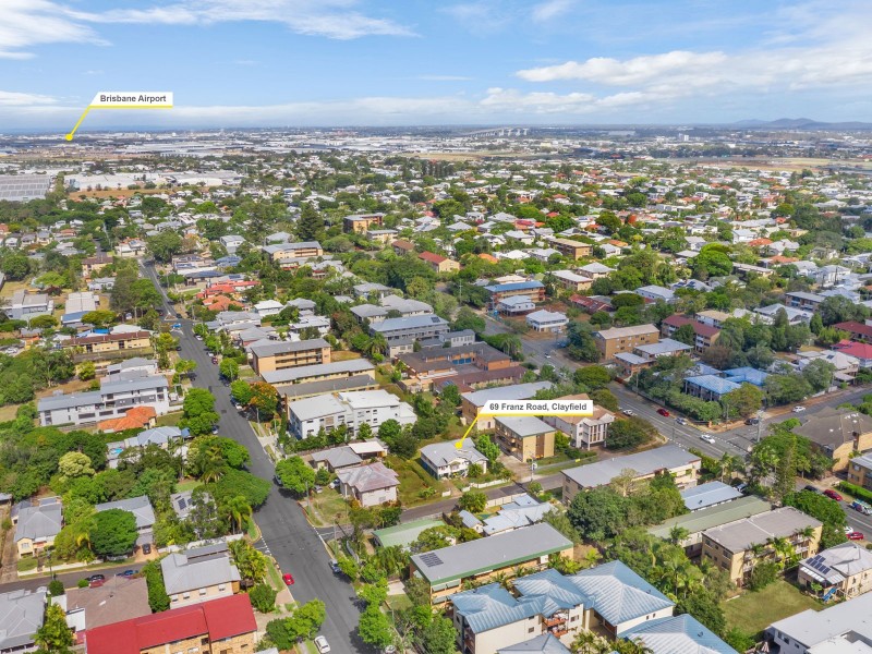 69 Franz Road, Clayfield QLD 4011