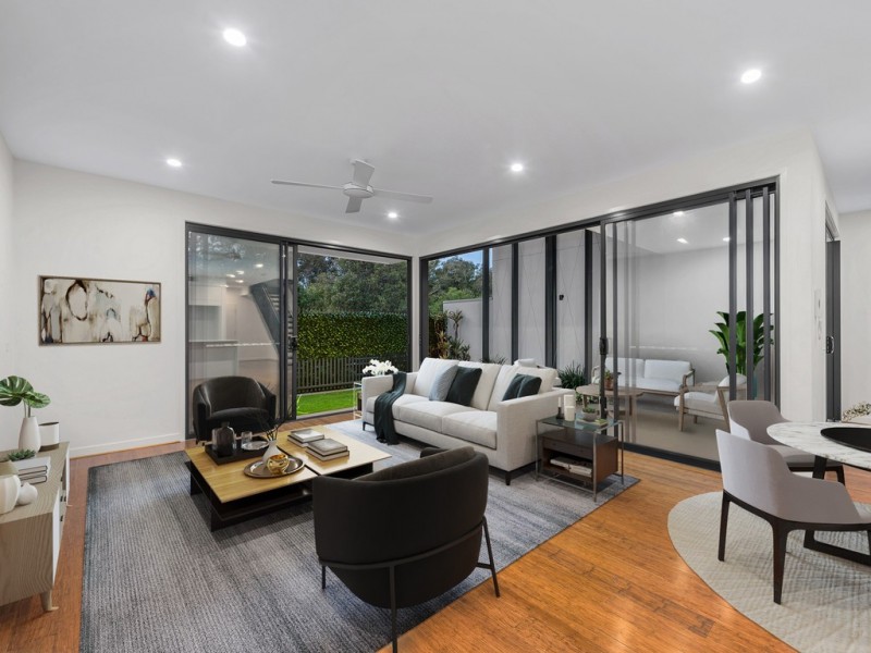 608/12 Parkside Circuit, Hamilton QLD 4007