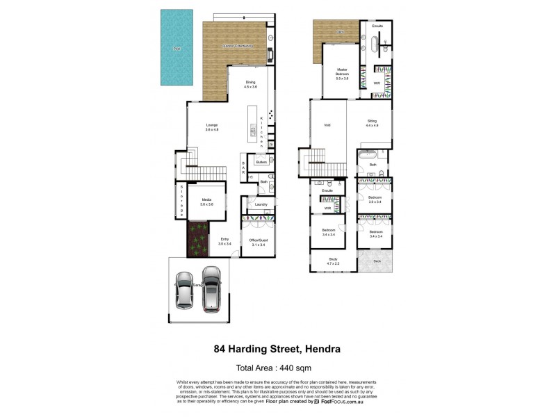 84 Harding Street, Hendra QLD 4011