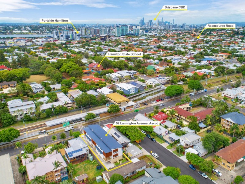 2/52 Lamington Avenue, Ascot QLD 4007