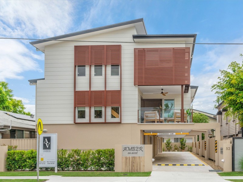 2/52 Lamington Avenue, Ascot QLD 4007