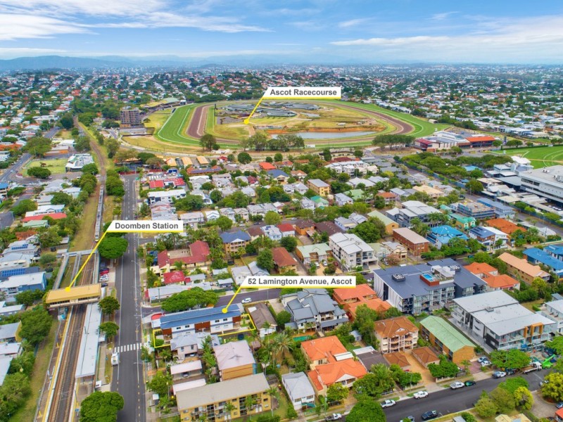 2/52 Lamington Avenue, Ascot QLD 4007