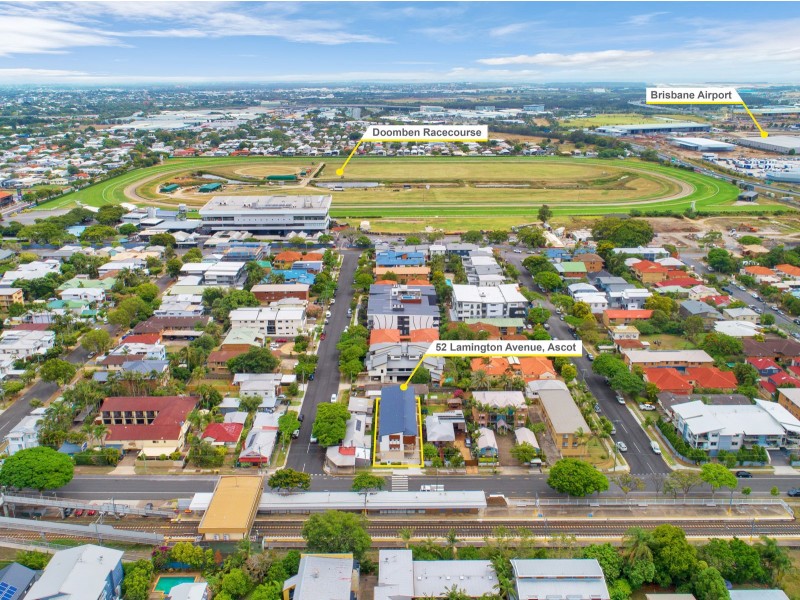 2/52 Lamington Avenue, Ascot QLD 4007