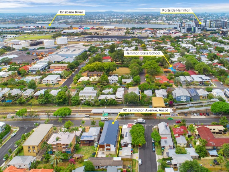 2/52 Lamington Avenue, Ascot QLD 4007