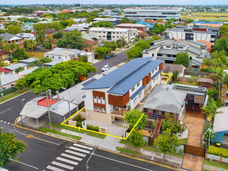 2/52 Lamington Avenue, Ascot QLD 4007