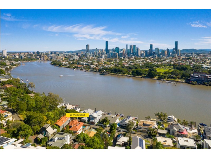 23 Wendell Street, Norman Park QLD 4170