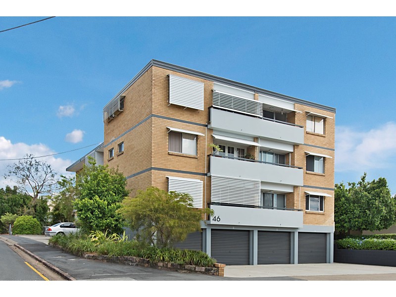 3/46 Merthyr Road, New Farm QLD 4005
