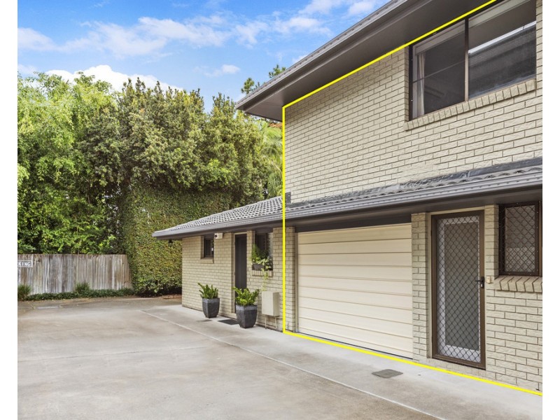 4/79 Annie Street, New Farm QLD 4005