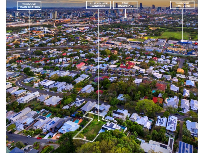 111 Main Avenue, Windsor QLD 4030