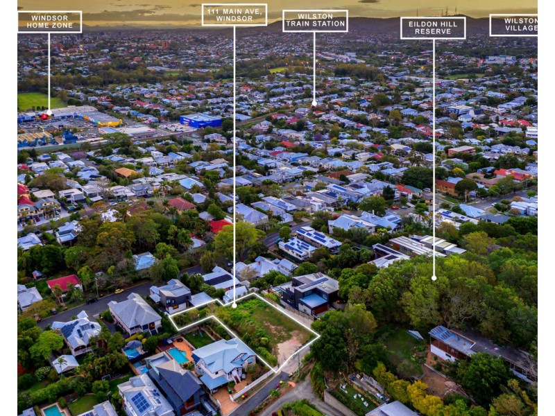 111 Main Avenue, Windsor QLD 4030