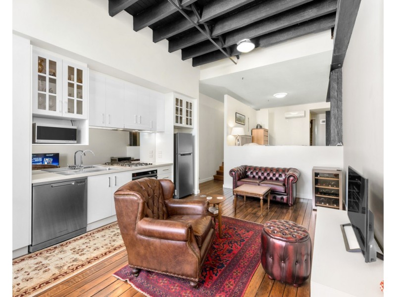 207/50 Macquarie Street, Teneriffe QLD 4005