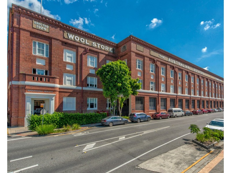 207/50 Macquarie Street, Teneriffe QLD 4005