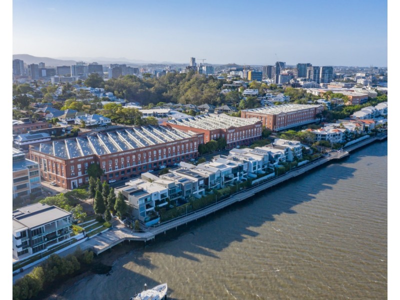 207/50 Macquarie Street, Teneriffe QLD 4005